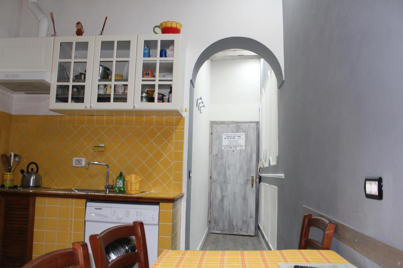 Apartamento Gmax Guelfa Florencia