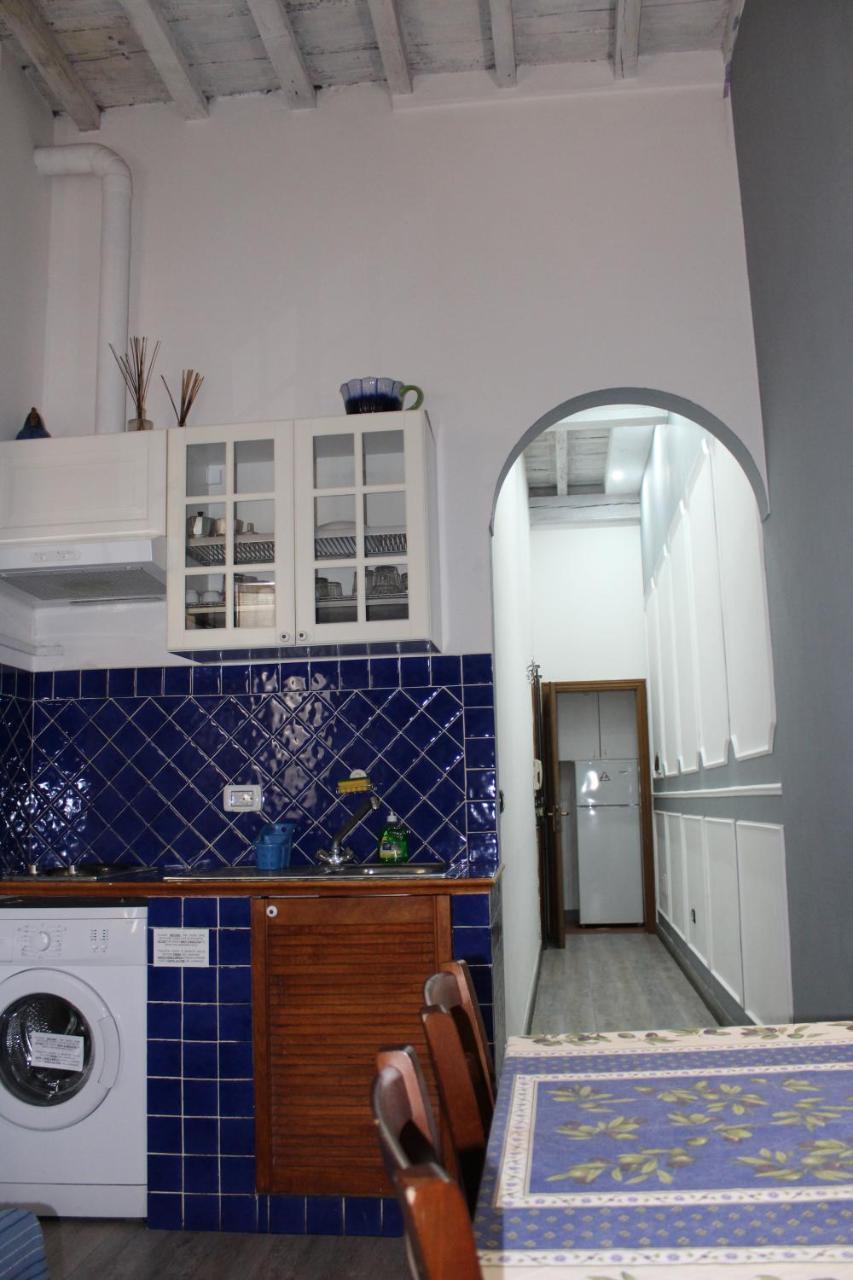 Apartamento Gmax Guelfa Florencia